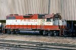 Frisco GP38-2 SLSF #424